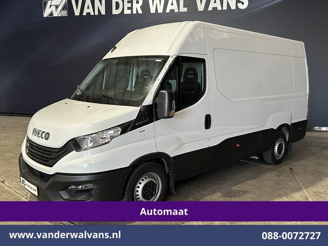 Iveco DAILY 35S16 157pk Automaat L2H2 Euro6 Airco | Parkeersensoren Bijrijdersbank