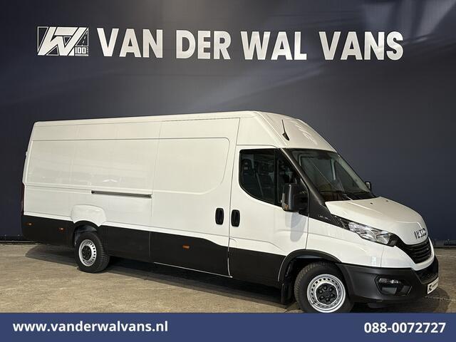 Iveco DAILY 35S16 2.3 157pk L3H2 Euro6 Airco | Parkeersensoren | 3500kg trekvermogen Bijrijdersbank