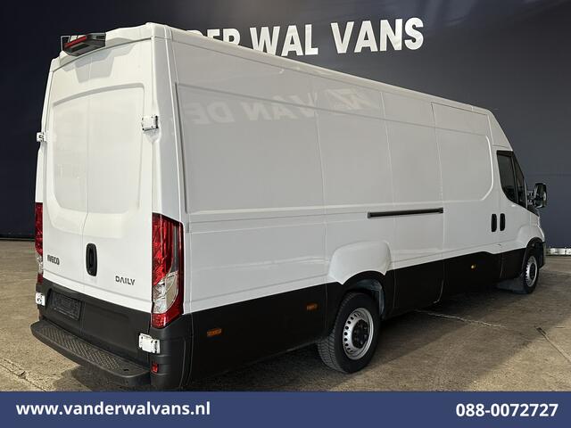 Iveco DAILY 35S16 2.3 157pk L3H2 Euro6 Airco | Parkeersensoren | 3500kg trekvermogen Bijrijdersbank