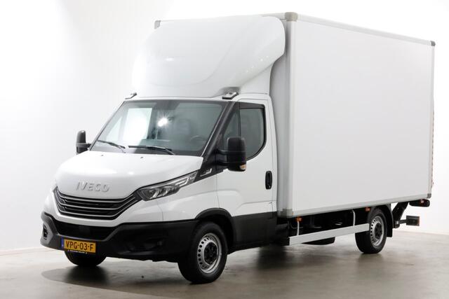 Iveco DAILY 35S14 136pk HiMatic Automaat Bakwagen met laadklep en zijdeur H235cm 03-2022