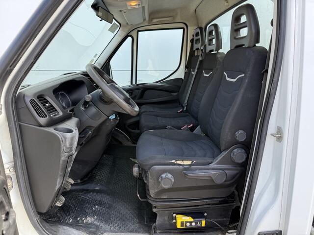 Iveco DAILY 35C14 2.3 Kipper Dubbellucht 3,5t Trekhaak Airco Cruise Control Luchtgeveerde Stoel