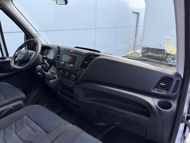 Iveco DAILY 35C14 2.3 Kipper Dubbellucht 3,5t Trekhaak Airco Cruise Control Luchtgeveerde Stoel