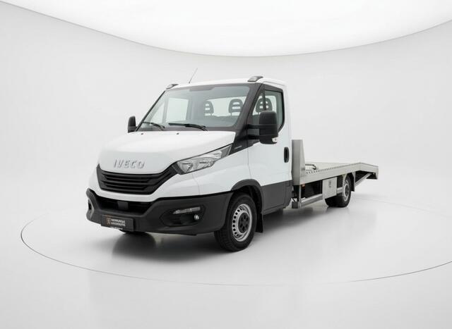 Iveco DAILY 35S18 3.0 410. TIJHOF, BLUETOOTH, LIER.