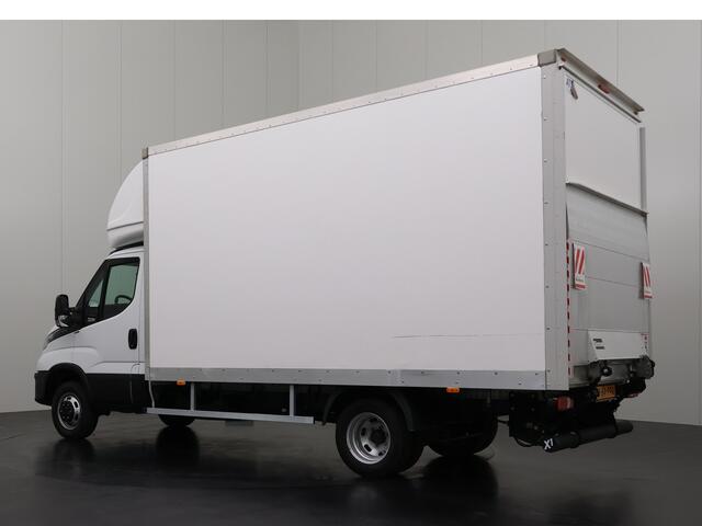 Iveco DAILY 35C16 Bakwagen+Laadklep | 2.37 Mtr Hoog | Zijdeur | Multimedia | Airco | Cruise | 3-Zits