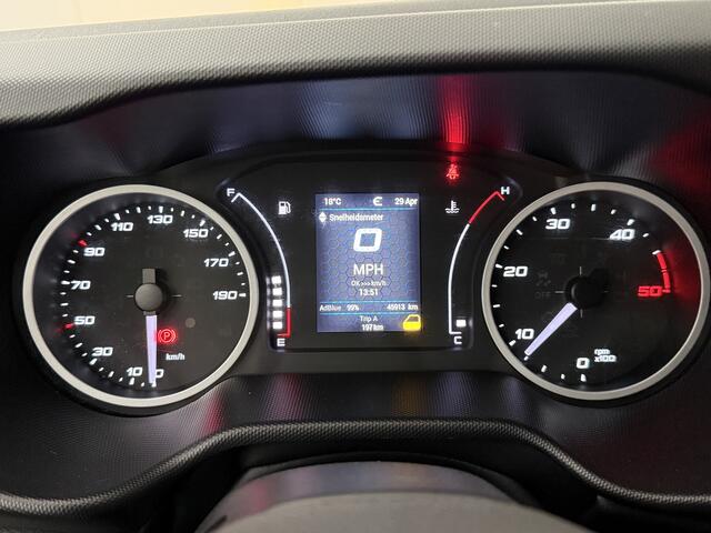 Iveco DAILY 35S16 L3H2 Maxi (2024) | 3500 Kg Trekhaak | Airco | 3-Zits | Betimmering