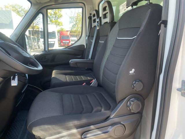 Iveco DAILY 3.0 35C 16 BAKWAGEN MET LAADKLEP > BPM VRIJ! Meubelbak met laadklep / Bakwagen + klep