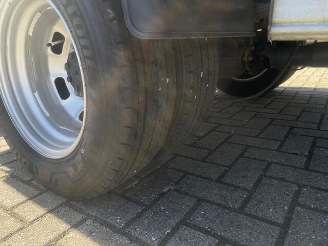 Iveco DAILY 3.0 35C 16 BAKWAGEN MET LAADKLEP > BPM VRIJ! Meubelbak met laadklep / Bakwagen + klep