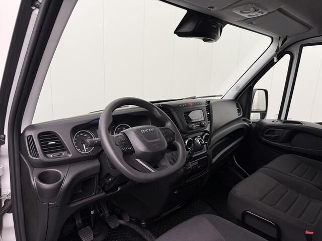 Iveco DAILY 35S16 L3H2 Maxi | 3500Kg Trekhaak | Airco | 3-Zits | Betimmering