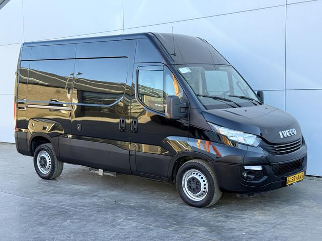 Iveco DAILY 35S16 2.3 Automaat L2H2 Airco Cruise Control Navigatie Luchtgeveerde stoel