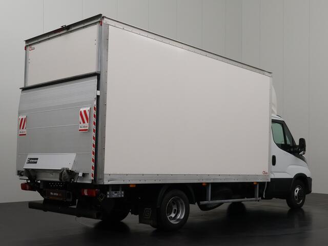 Iveco DAILY 35C16 3.0L Bakwagen+Laadklep | Dubbellucht | Airco | Cruise | 3-Zits