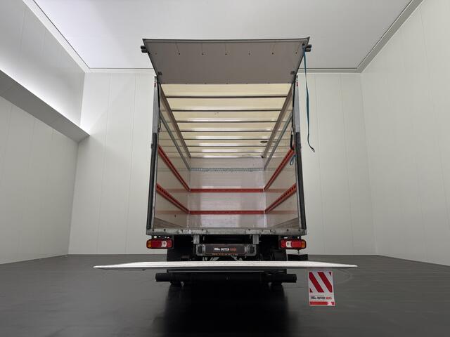 Iveco DAILY 35C16 3.0L Bakwagen+Laadklep | Dubbellucht | Airco | Cruise | 3-Zits