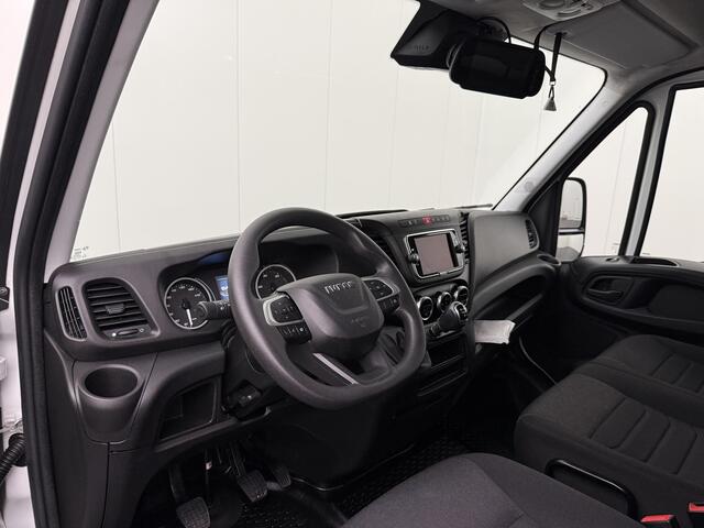 Iveco DAILY 35C16 3.0L Bakwagen+Laadklep | Dubbellucht | Airco | Cruise | 3-Zits