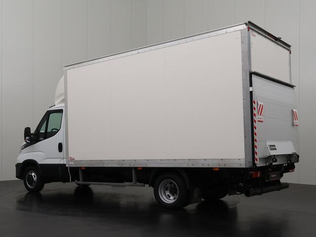 Iveco DAILY 35C16 3.0L Bakwagen+Laadklep | Dubbellucht | Airco | Cruise | 3-Zits