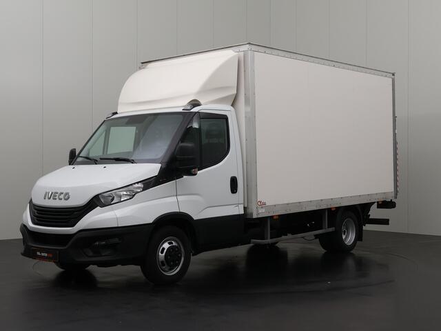 Iveco DAILY 35C16 3.0L Bakwagen+Laadklep | Dubbellucht | Airco | Cruise | 3-Zits
