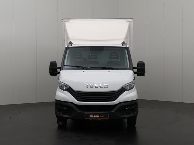Iveco DAILY 35C16 3.0L Bakwagen+Laadklep | Dubbellucht | Airco | Cruise | 3-Zits