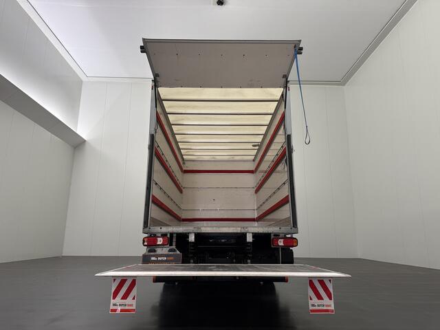 Iveco DAILY 35C16 3.0L Bakwagen+Laadklep | Model 2025 | Multimedia | Camera | Fabrieksgarantie