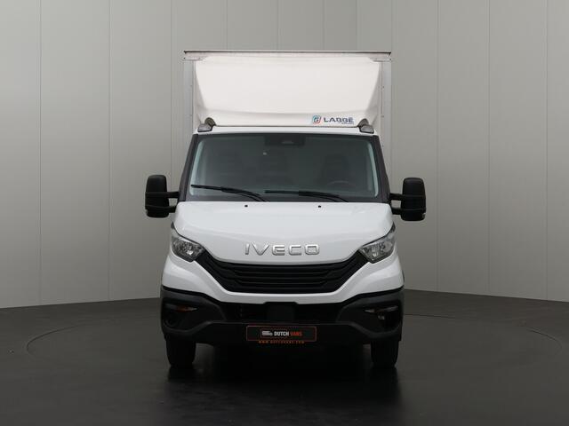 Iveco DAILY 35C16 3.0L Bakwagen+Laadklep | Model 2025 | Multimedia | Camera | Fabrieksgarantie
