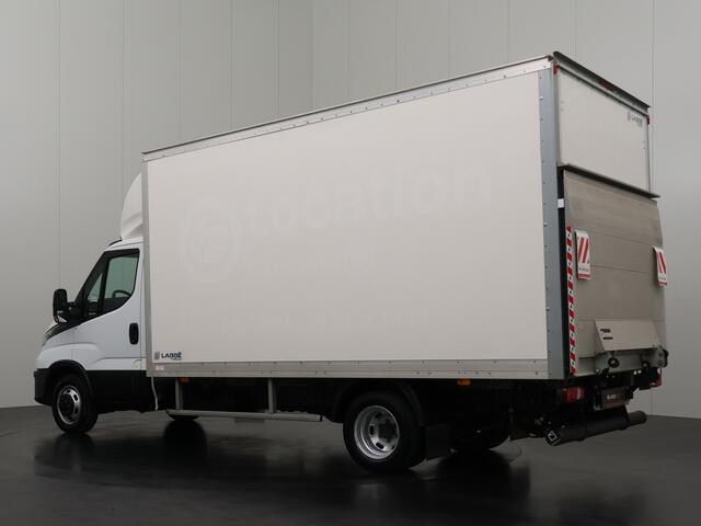 Iveco DAILY 35C16 3.0L Bakwagen+Laadklep | Dakspoiler | Airco | Cruise | 3-Zits