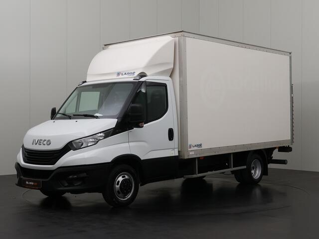 Iveco DAILY 35C16 3.0L Bakwagen+Laadklep | Dakspoiler | Airco | Cruise | 3-Zits