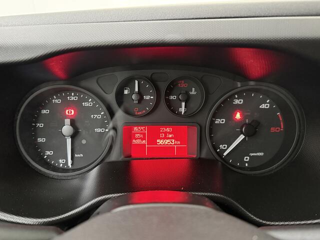 Iveco DAILY 35C16 3.0L Bakwagen+Laadklep | Dakspoiler | Airco | Cruise | 3-Zits