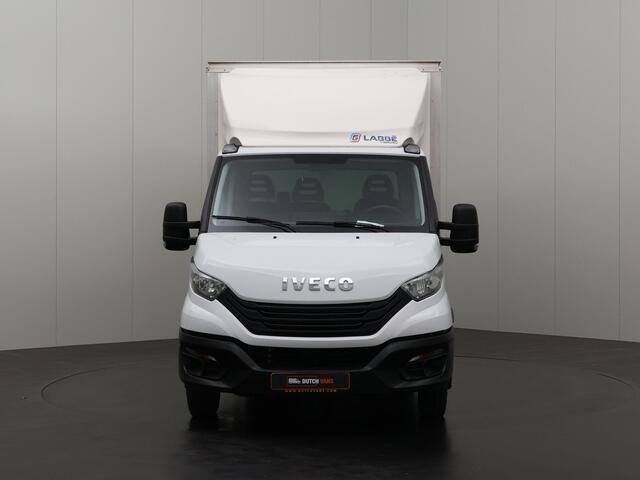 Iveco DAILY 35C16 3.0L Bakwagen+Laadklep | Dakspoiler | Airco | Cruise | 3-Zits