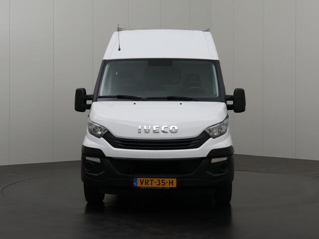 Iveco DAILY 35S16 L2H2 | Euro 6 | Imperiaal | Trekhaak 3500Kg | Airco | 3-zits | Betimmering