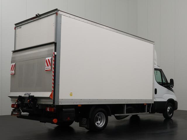 Iveco DAILY 35C16 3.0L Bakwagen+Laadklep ( 2025 ) Fabrieksgarantie | Multimedia | Camera | Airco | Cruise | 3-Zits