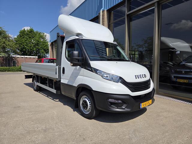 Iveco DAILY 35S16 Automaat Open laadbak lengte laadbak 4.86 Airco