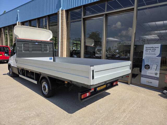 Iveco DAILY 35S16 Automaat Open laadbak lengte laadbak 4.86 Airco