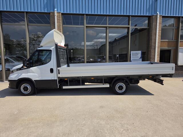 Iveco DAILY 35S16 Automaat Open laadbak lengte laadbak 4.86 Airco