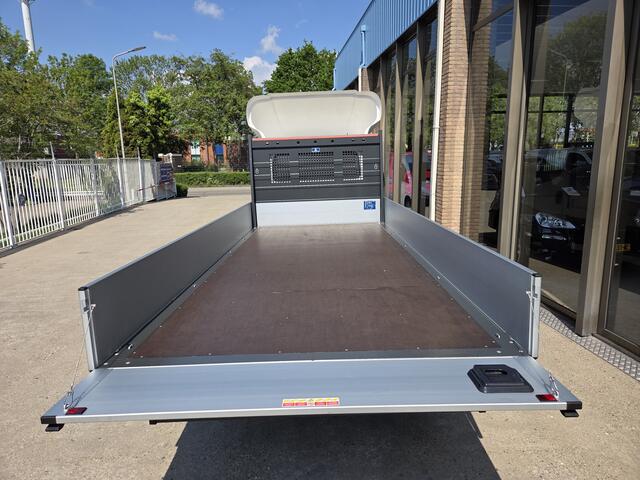 Iveco DAILY 35S16 Automaat Open laadbak lengte laadbak 4.86 Airco