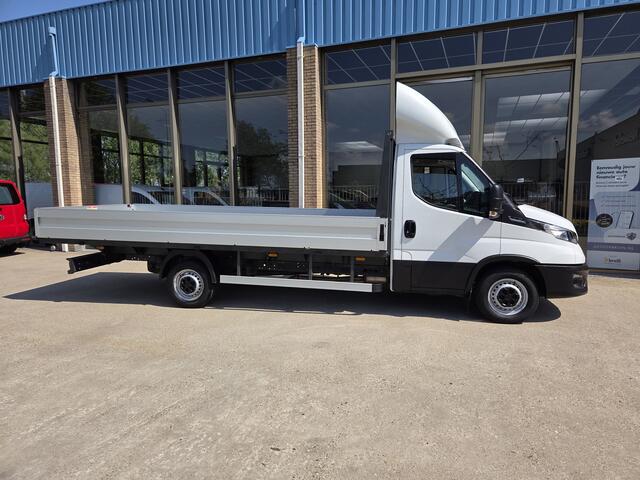 Iveco DAILY 35S16 Automaat Open laadbak lengte laadbak 4.86 Airco