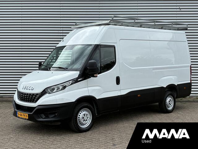 Iveco DAILY 35 180pk 3.0L L2LH2 Hi-Matic Automaat Imperiaal Trekhaak Cruise Camera Climate Control