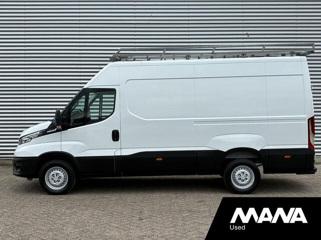 Iveco DAILY 35 180pk 3.0L L2LH2 Hi-Matic Automaat Imperiaal Trekhaak Cruise Camera Climate Control