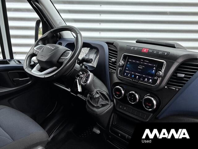 Iveco DAILY 35 180pk 3.0L L2LH2 Hi-Matic Automaat Imperiaal Trekhaak Cruise Camera Climate Control