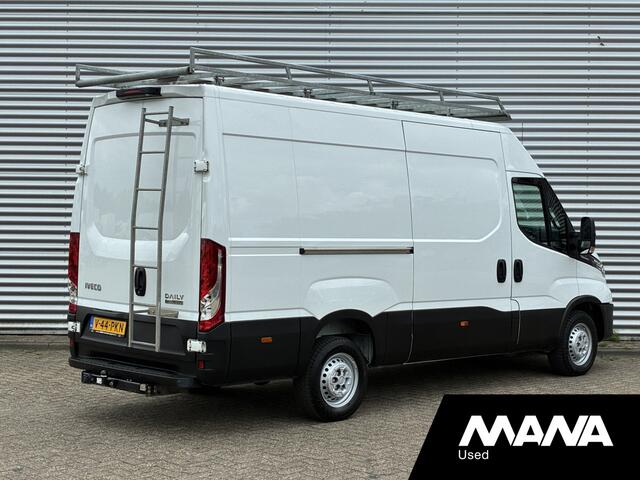Iveco DAILY 35 180pk 3.0L L2LH2 Hi-Matic Automaat Imperiaal Trekhaak Cruise Camera Climate Control