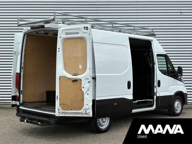 Iveco DAILY 35 180pk 3.0L L2LH2 Hi-Matic Automaat Imperiaal Trekhaak Cruise Camera Climate Control