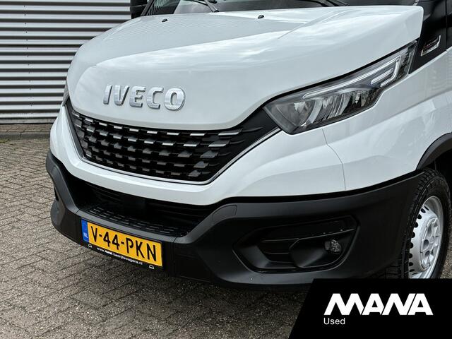 Iveco DAILY 35 180pk 3.0L L2LH2 Hi-Matic Automaat Imperiaal Trekhaak Cruise Camera Climate Control