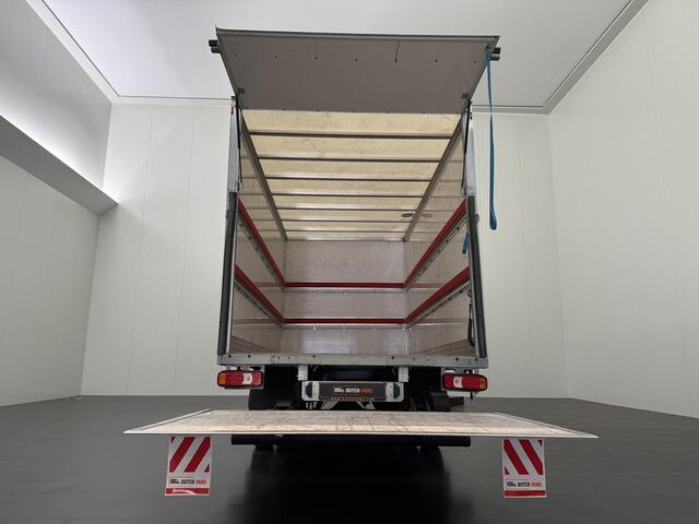 Iveco DAILY 35C16 3.0L Bakwagen+Laadklep | Dakspoiler | Airco | Cruise | 3-Zits