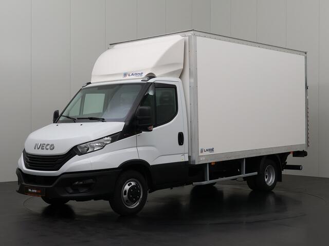 Iveco DAILY 35C16 3.0L Bakwagen+Laadklep | Dakspoiler | Airco | Cruise | 3-Zits