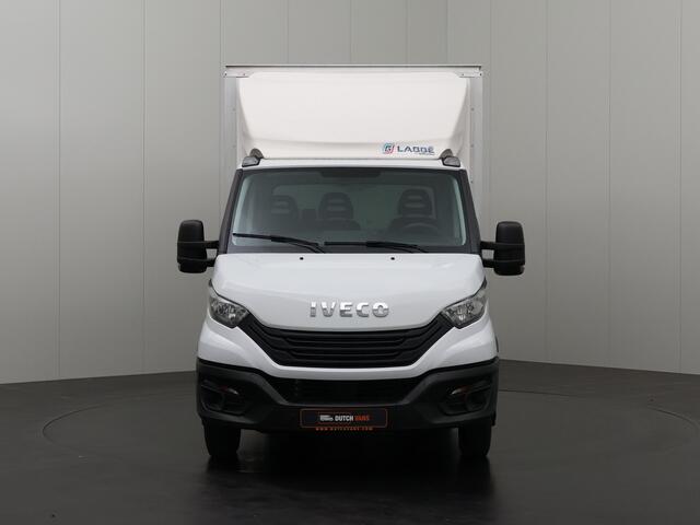 Iveco DAILY 35C16 3.0L Bakwagen+Laadklep | Dakspoiler | Airco | Cruise | 3-Zits