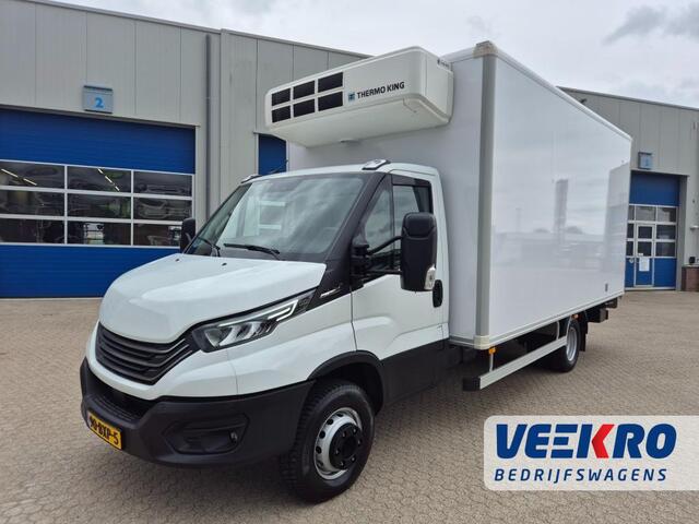 Iveco DAILY 7200 KG totaal gewicht. Automaat