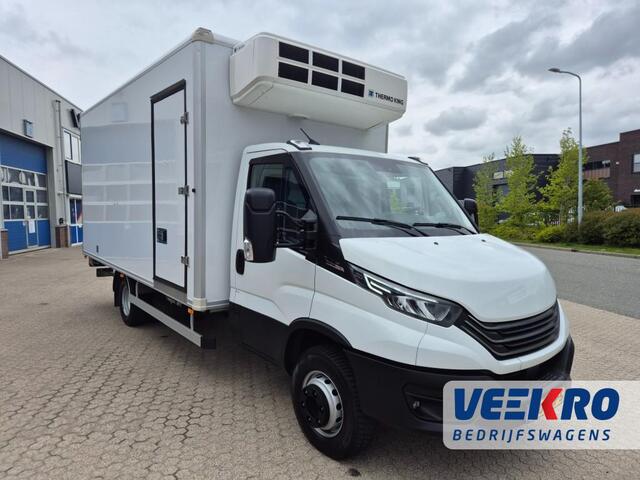 Iveco DAILY 7200 KG totaal gewicht. Automaat