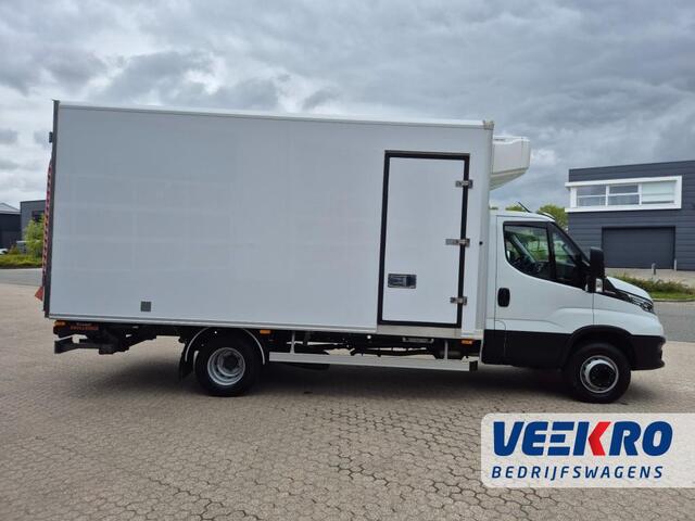 Iveco DAILY 7200 KG totaal gewicht. Automaat