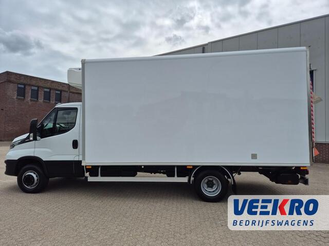Iveco DAILY 7200 KG totaal gewicht. Automaat