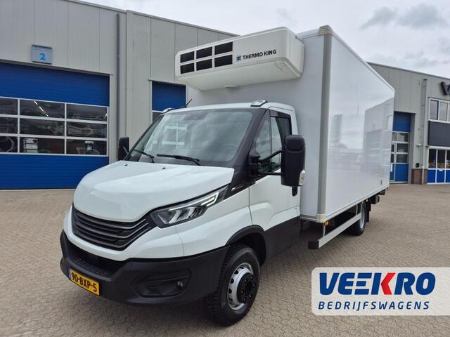 Iveco DAILY 7200 KG totaal gewicht. Automaat