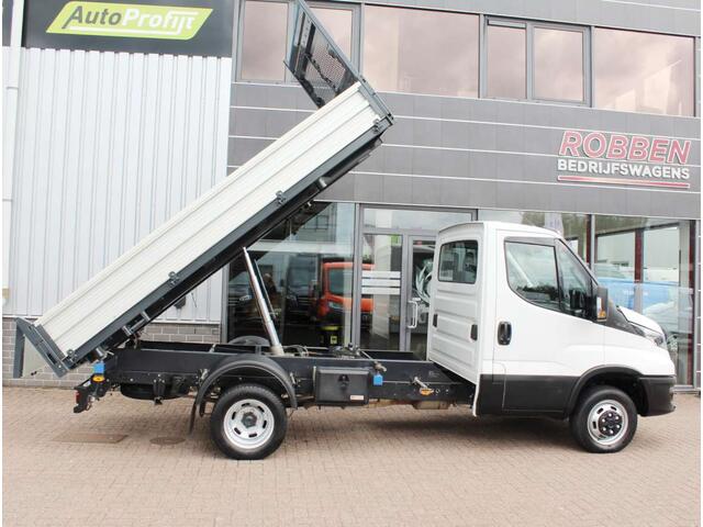 Iveco DAILY 35C14 2.3 345 Kieper Open Laadbak Dubbellucht
