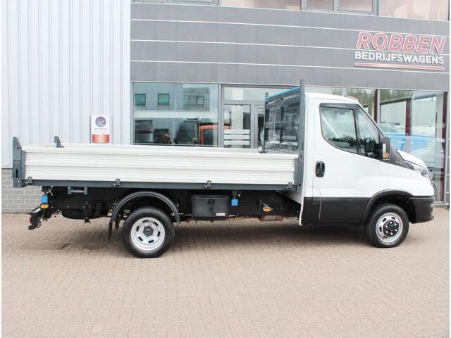 Iveco DAILY 35C14 2.3 345 Kieper Open Laadbak Dubbellucht