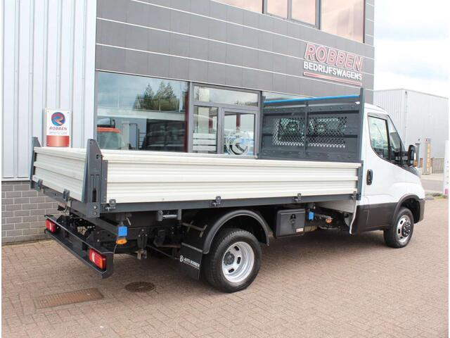 Iveco DAILY 35C14 2.3 345 Kieper Open Laadbak Dubbellucht