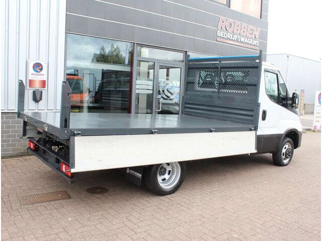 Iveco DAILY 35C14 2.3 345 Kieper Open Laadbak Dubbellucht